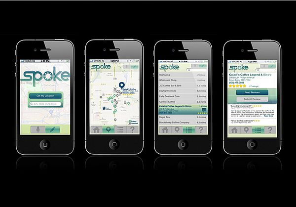 Spoke Mobile Application