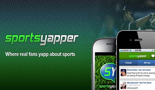SportsYapper lets you yap about your favorite sports in real-time
