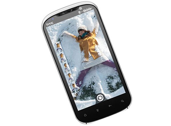 T-Mobile Amaze 4G