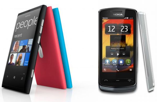 The Lumia War