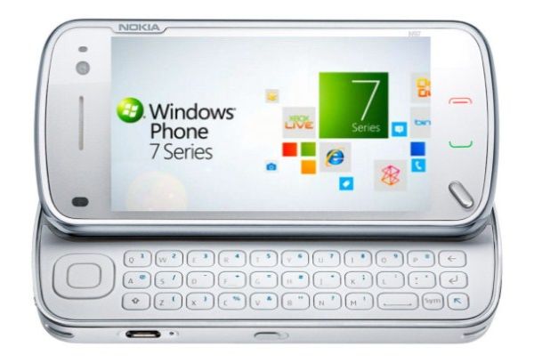 Windows Phone 7.5 Mango