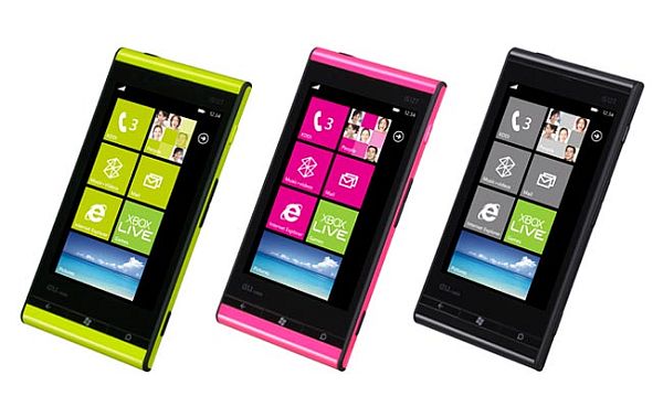 Windows Phone 7 Mango